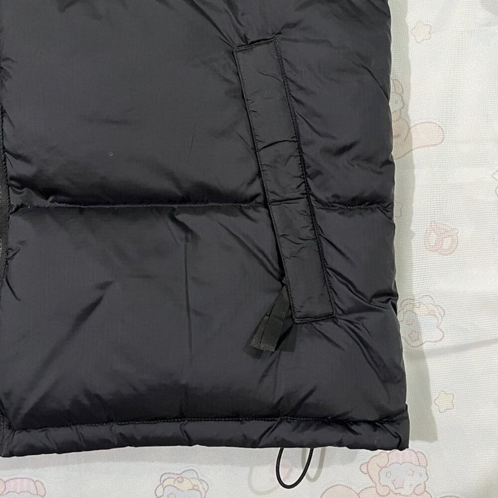 The North Face Black Down Jacket - Picture 7 of 11